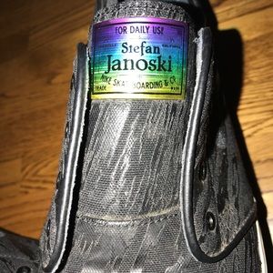 Nike Zoom Stefan Janoski shoes